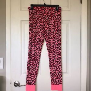 VS Pink PJ pants